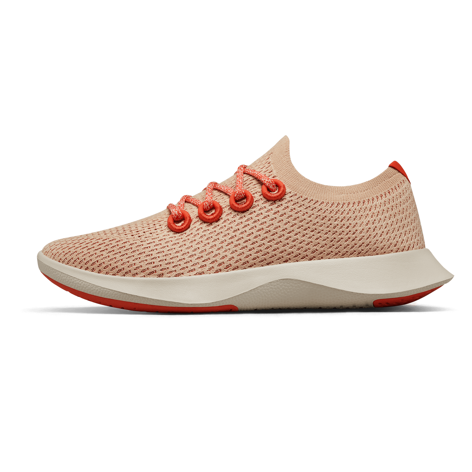 allbirds Tree Dasher in flame / light red. Men’s 8 or women’s 9 to 9.5 New NEW ALLBIRDS TREE DASHER FLAME LIGHT RED SHOES ATHLETIC  main image 4