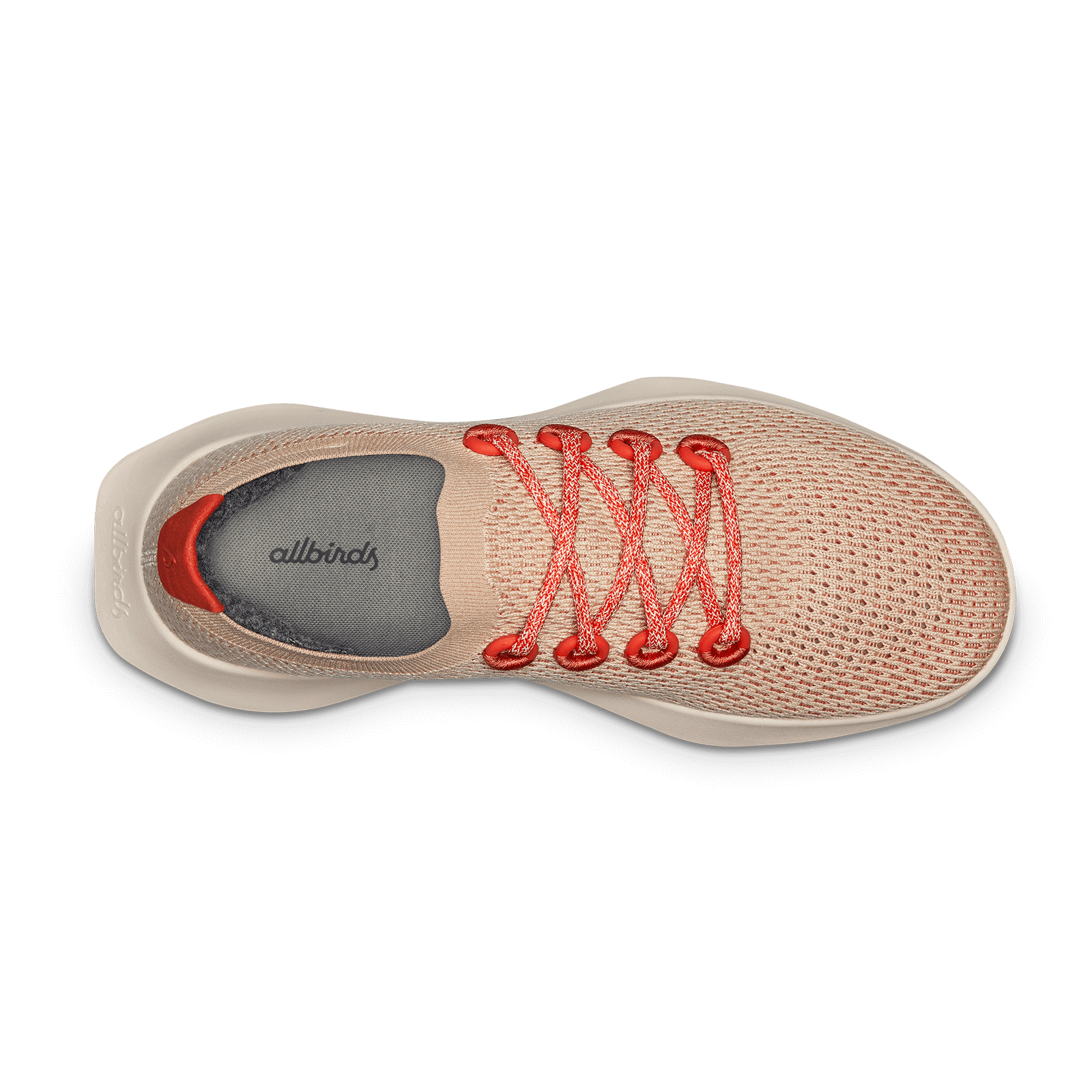 allbirds Tree Dasher in flame / light red. Men’s 8 or women’s 9 to 9.5 New Women main image 2
